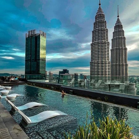 Star Residence Klcc Kuala Lumpur Zewnętrze zdjęcie