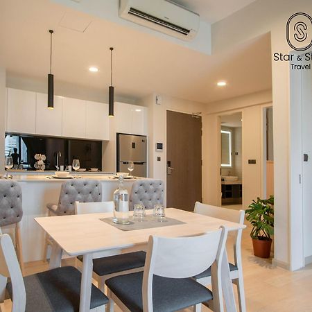 Star Residence Klcc Kuala Lumpur Zewnętrze zdjęcie