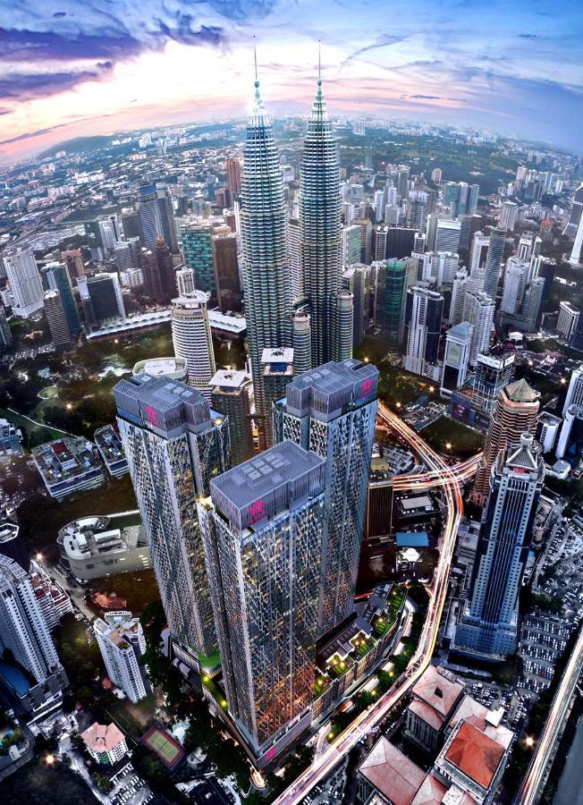 Star Residence Klcc Kuala Lumpur Zewnętrze zdjęcie