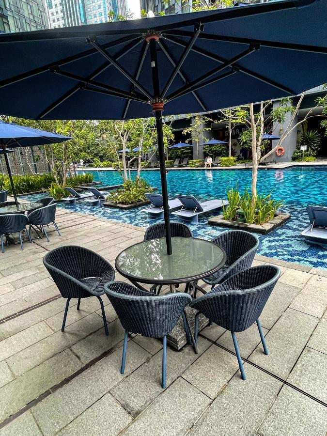 Star Residence Klcc Kuala Lumpur Zewnętrze zdjęcie