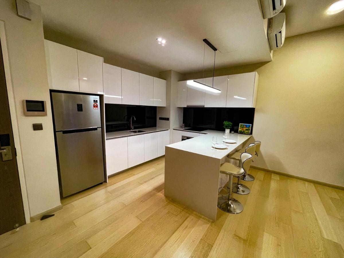 Star Residence Klcc Kuala Lumpur Zewnętrze zdjęcie