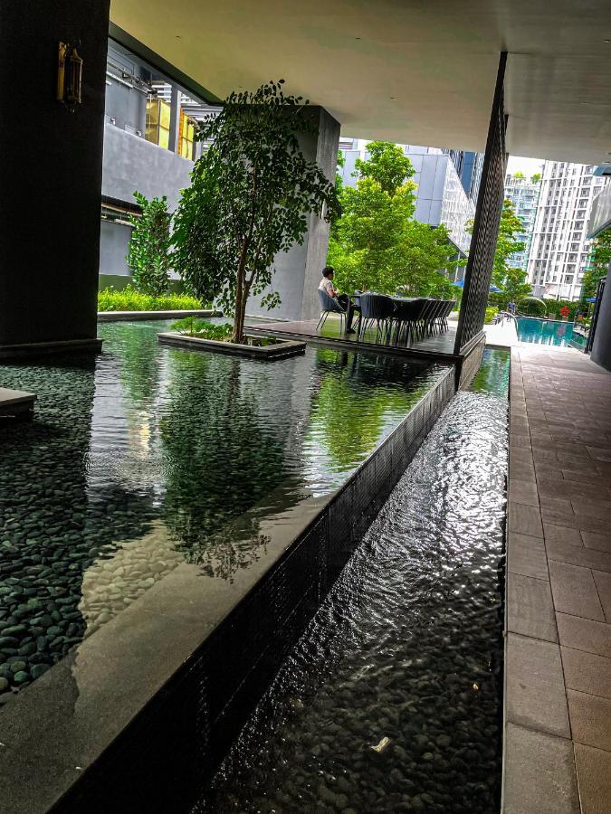 Star Residence Klcc Kuala Lumpur Zewnętrze zdjęcie