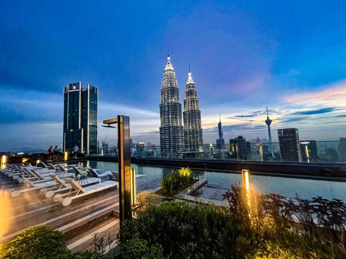 Star Residence Klcc Kuala Lumpur Zewnętrze zdjęcie