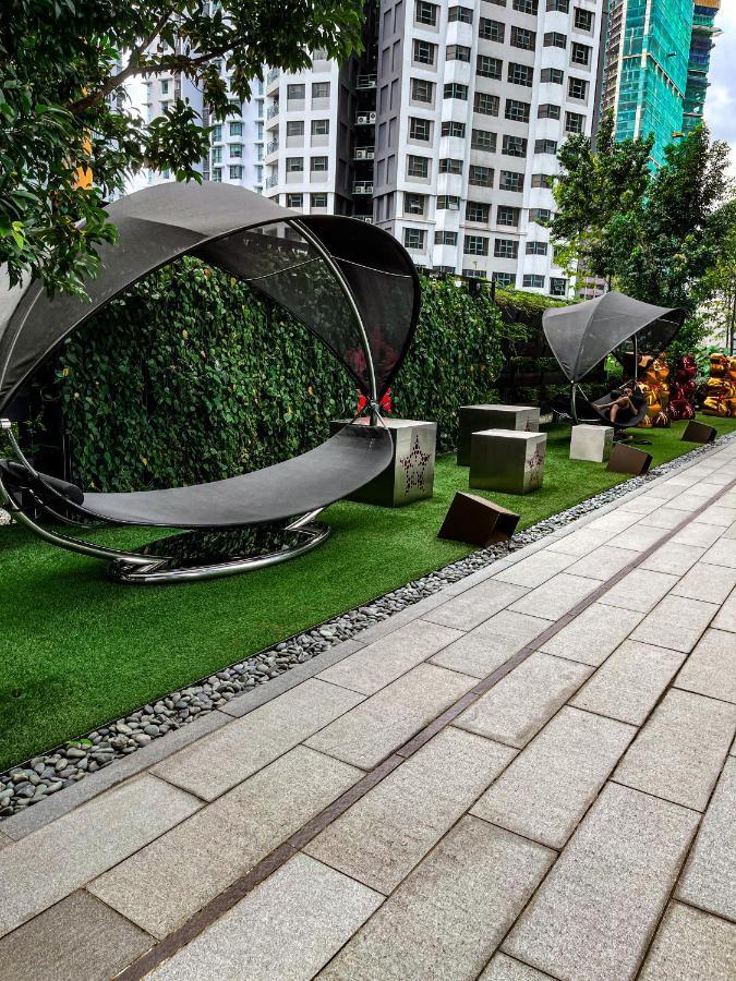 Star Residence Klcc Kuala Lumpur Zewnętrze zdjęcie