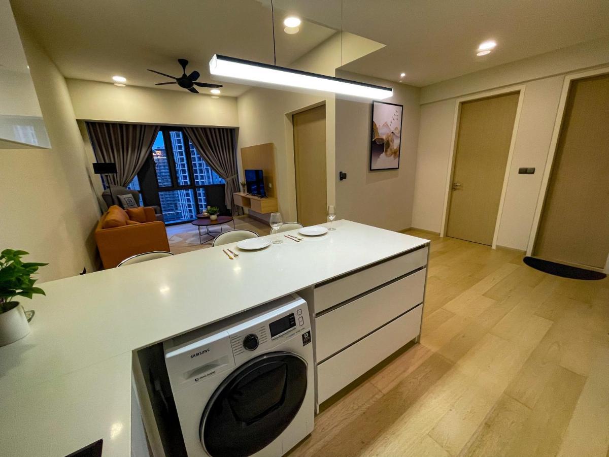 Star Residence Klcc Kuala Lumpur Zewnętrze zdjęcie