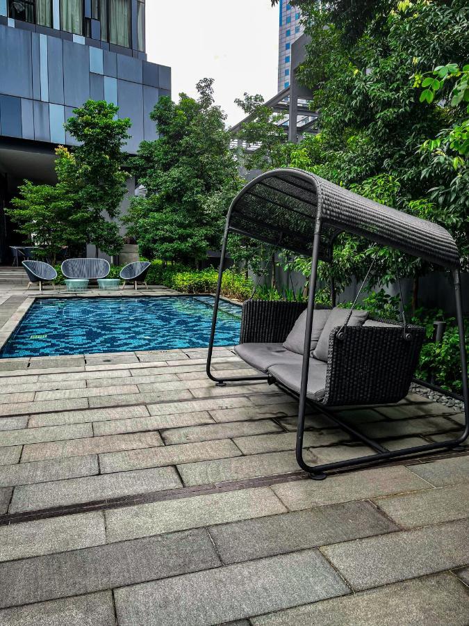 Star Residence Klcc Kuala Lumpur Zewnętrze zdjęcie