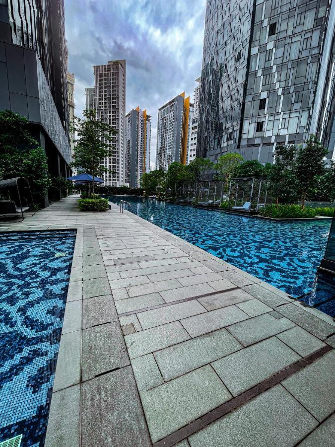 Star Residence Klcc Kuala Lumpur Zewnętrze zdjęcie