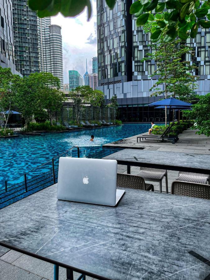 Star Residence Klcc Kuala Lumpur Zewnętrze zdjęcie