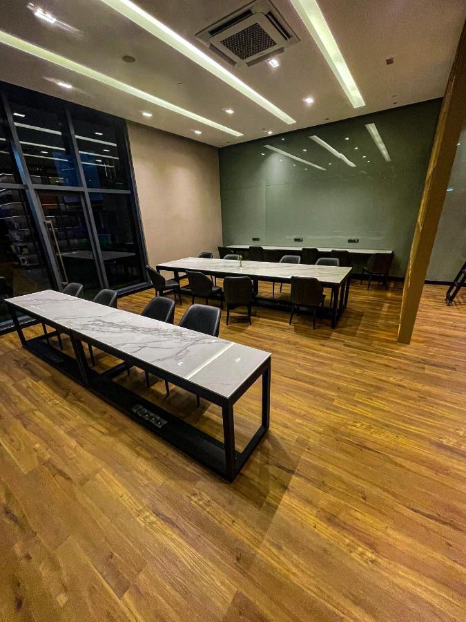 Star Residence Klcc Kuala Lumpur Zewnętrze zdjęcie
