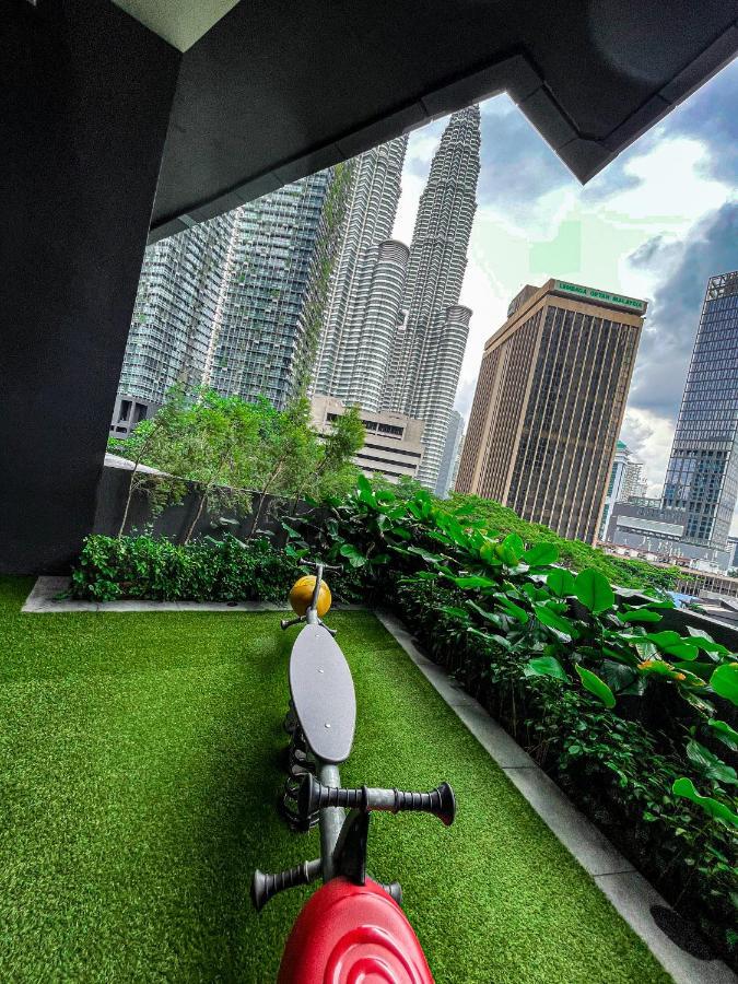 Star Residence Klcc Kuala Lumpur Zewnętrze zdjęcie