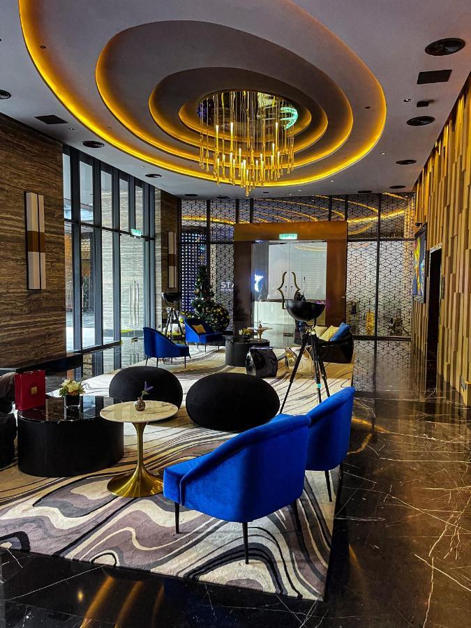 Star Residence Klcc Kuala Lumpur Zewnętrze zdjęcie