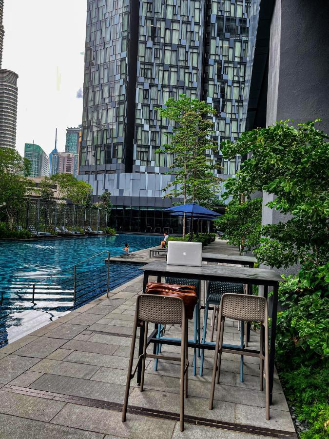 Star Residence Klcc Kuala Lumpur Zewnętrze zdjęcie