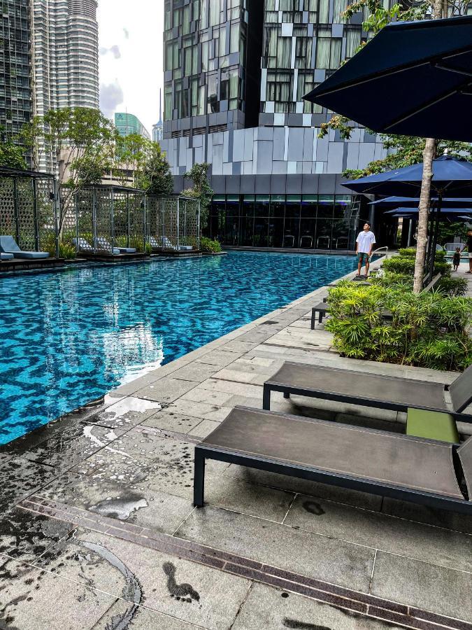 Star Residence Klcc Kuala Lumpur Zewnętrze zdjęcie