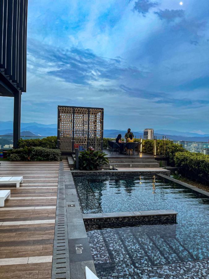 Star Residence Klcc Kuala Lumpur Zewnętrze zdjęcie