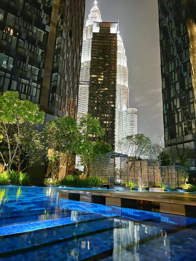 Star Residence Klcc Kuala Lumpur Zewnętrze zdjęcie