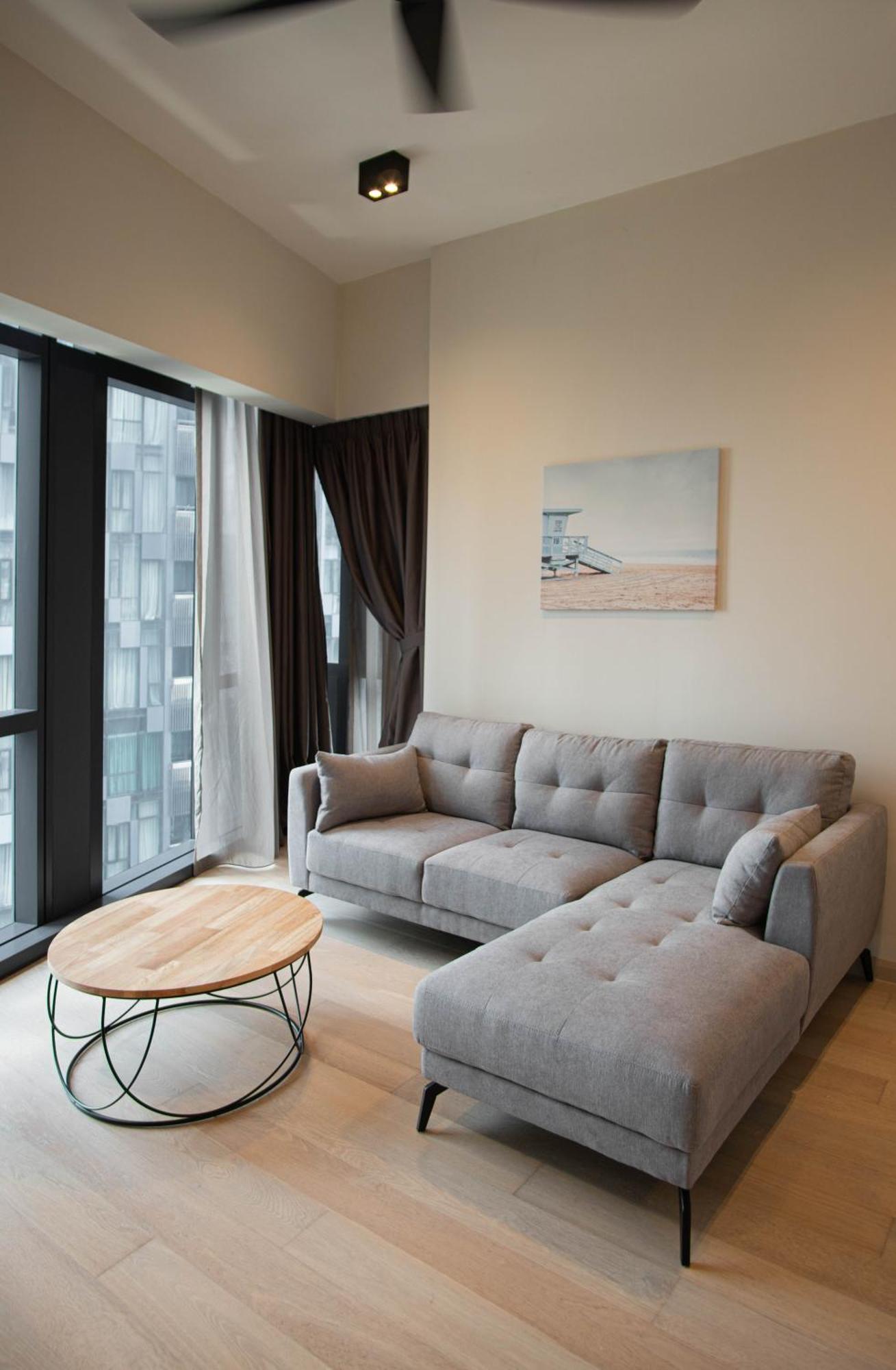 Star Residence Klcc Kuala Lumpur Zewnętrze zdjęcie