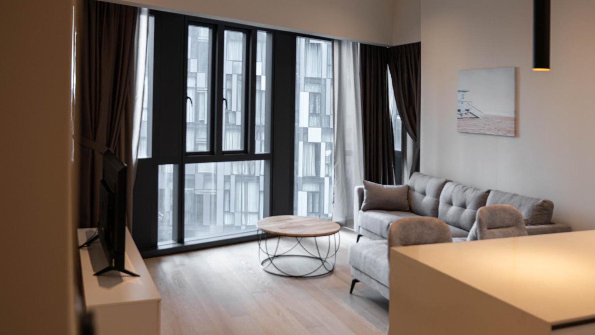 Star Residence Klcc Kuala Lumpur Zewnętrze zdjęcie
