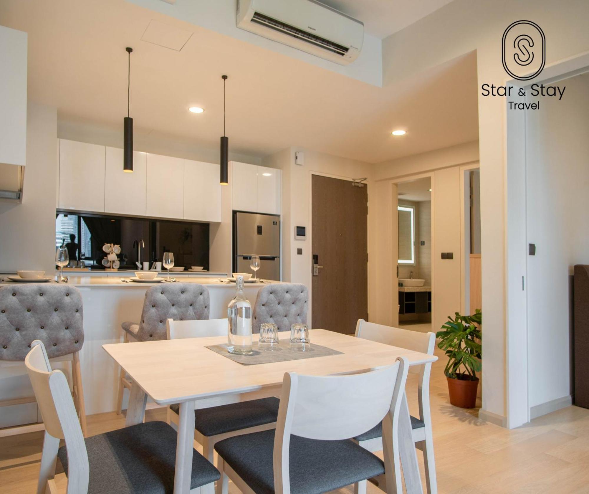 Star Residence Klcc Kuala Lumpur Zewnętrze zdjęcie