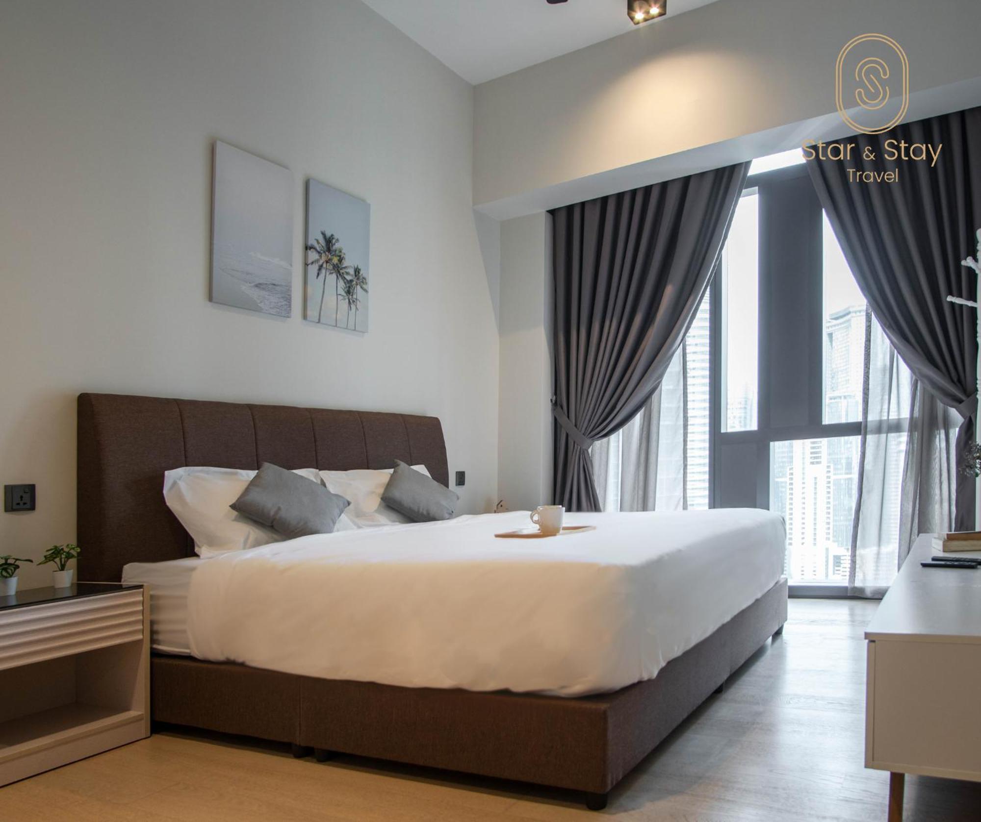 Star Residence Klcc Kuala Lumpur Zewnętrze zdjęcie