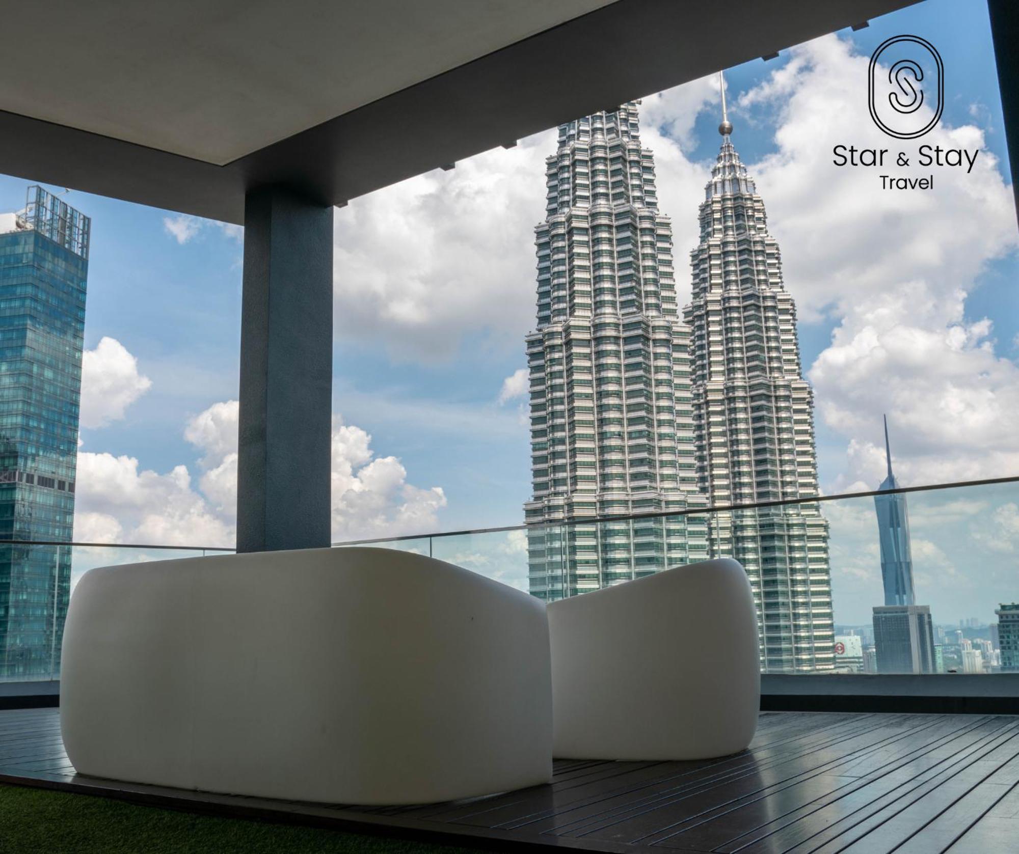 Star Residence Klcc Kuala Lumpur Zewnętrze zdjęcie