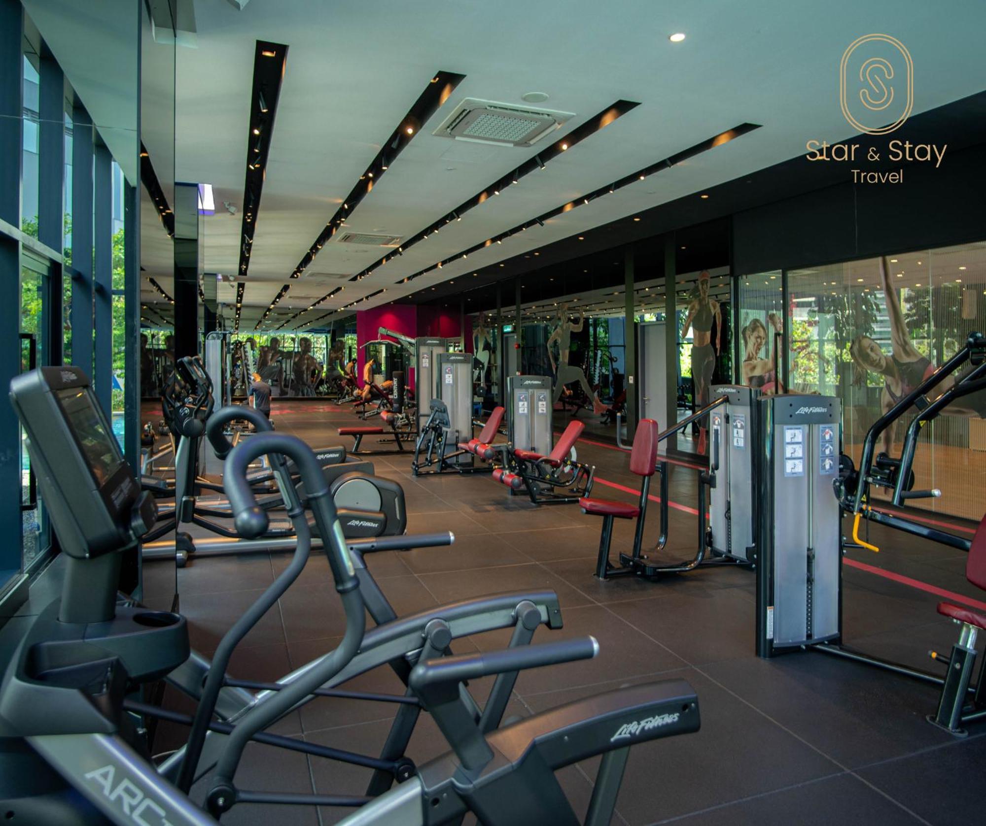Star Residence Klcc Kuala Lumpur Zewnętrze zdjęcie
