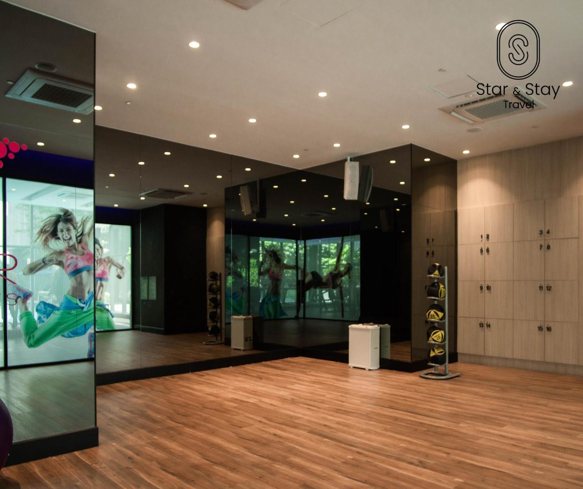 Star Residence Klcc Kuala Lumpur Zewnętrze zdjęcie