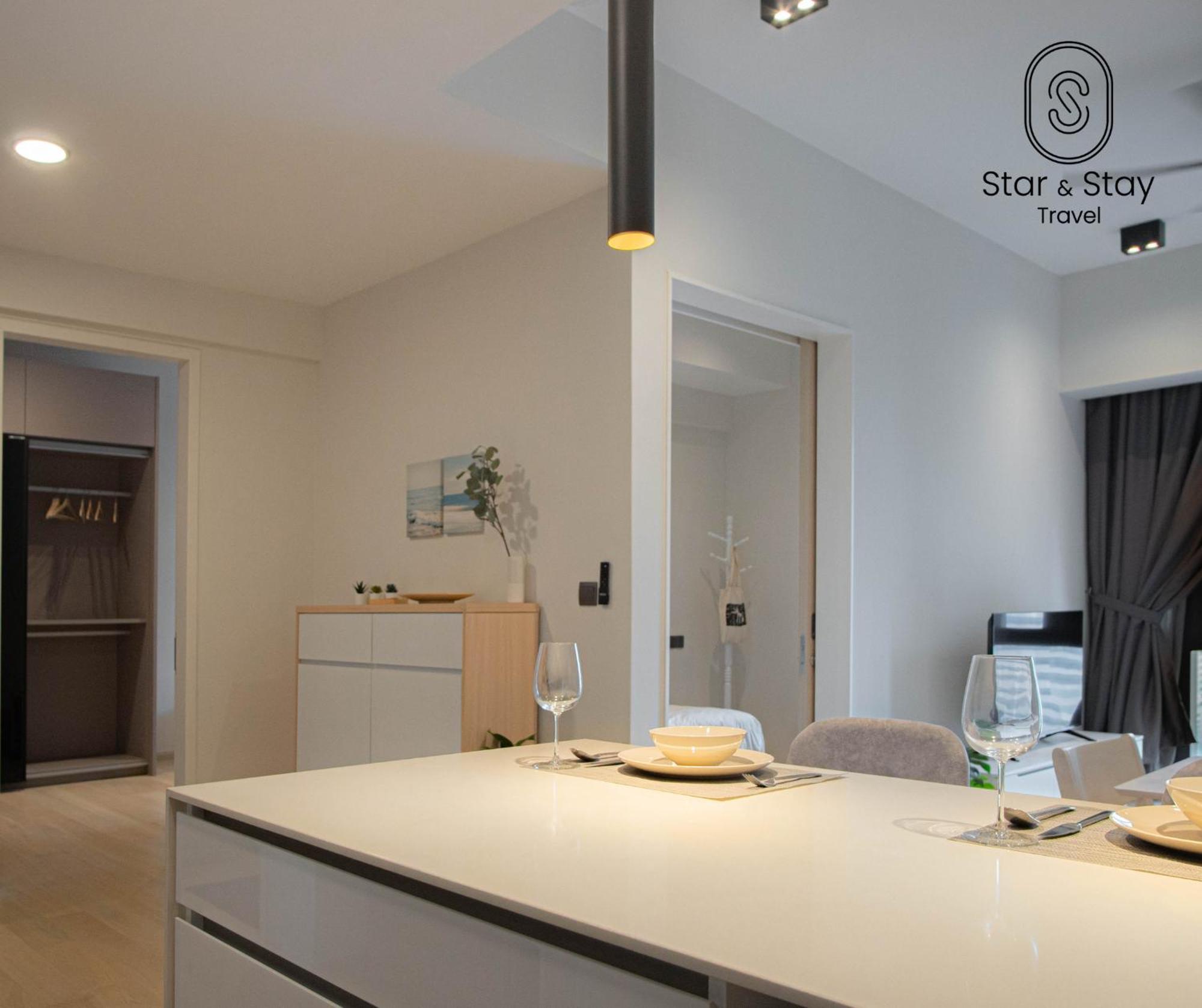 Star Residence Klcc Kuala Lumpur Zewnętrze zdjęcie