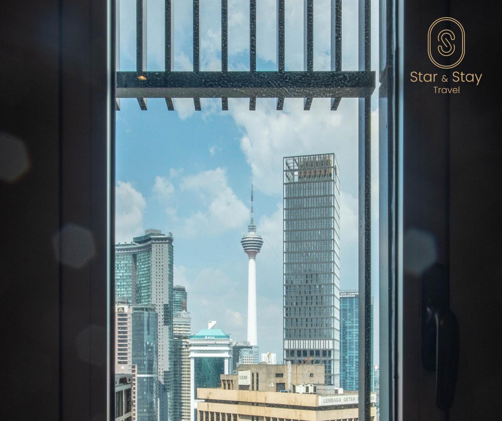 Star Residence Klcc Kuala Lumpur Zewnętrze zdjęcie