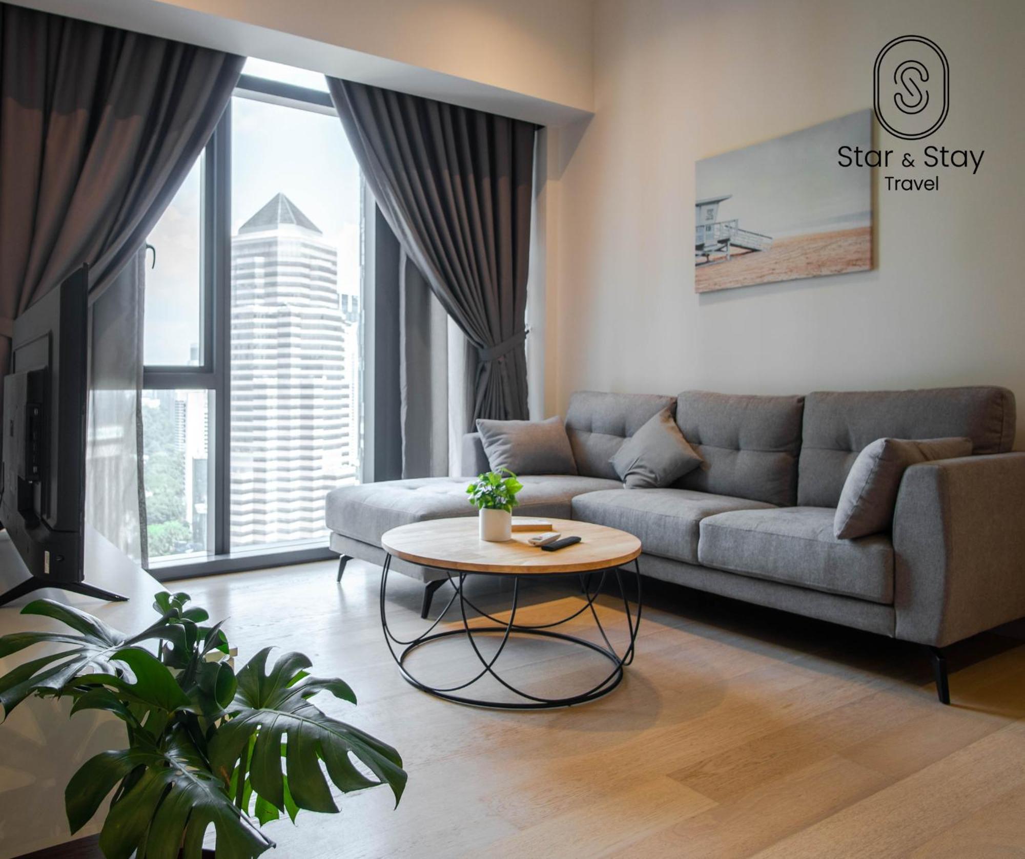 Star Residence Klcc Kuala Lumpur Zewnętrze zdjęcie