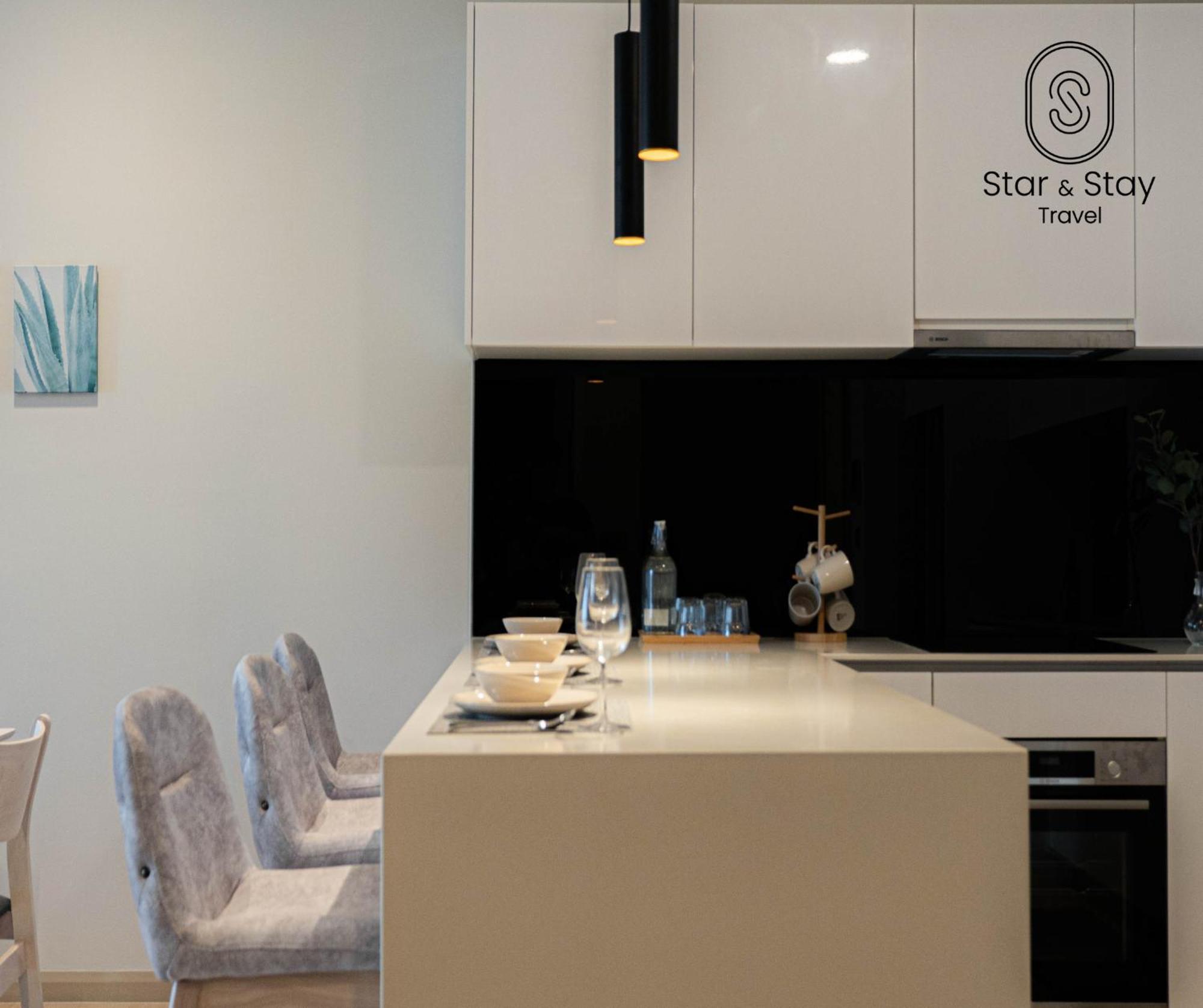 Star Residence Klcc Kuala Lumpur Zewnętrze zdjęcie