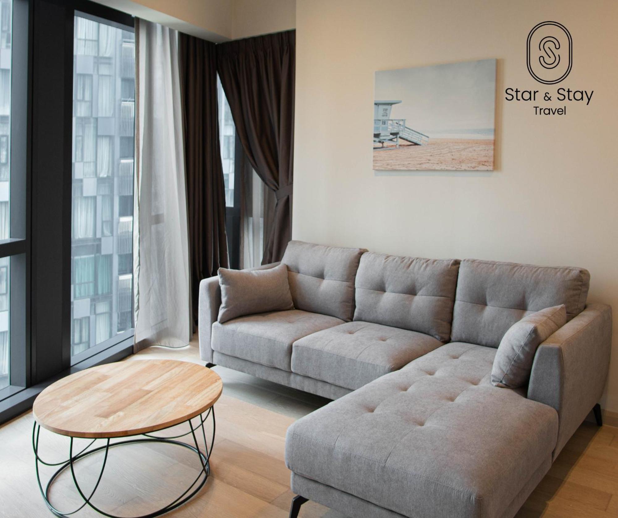 Star Residence Klcc Kuala Lumpur Zewnętrze zdjęcie