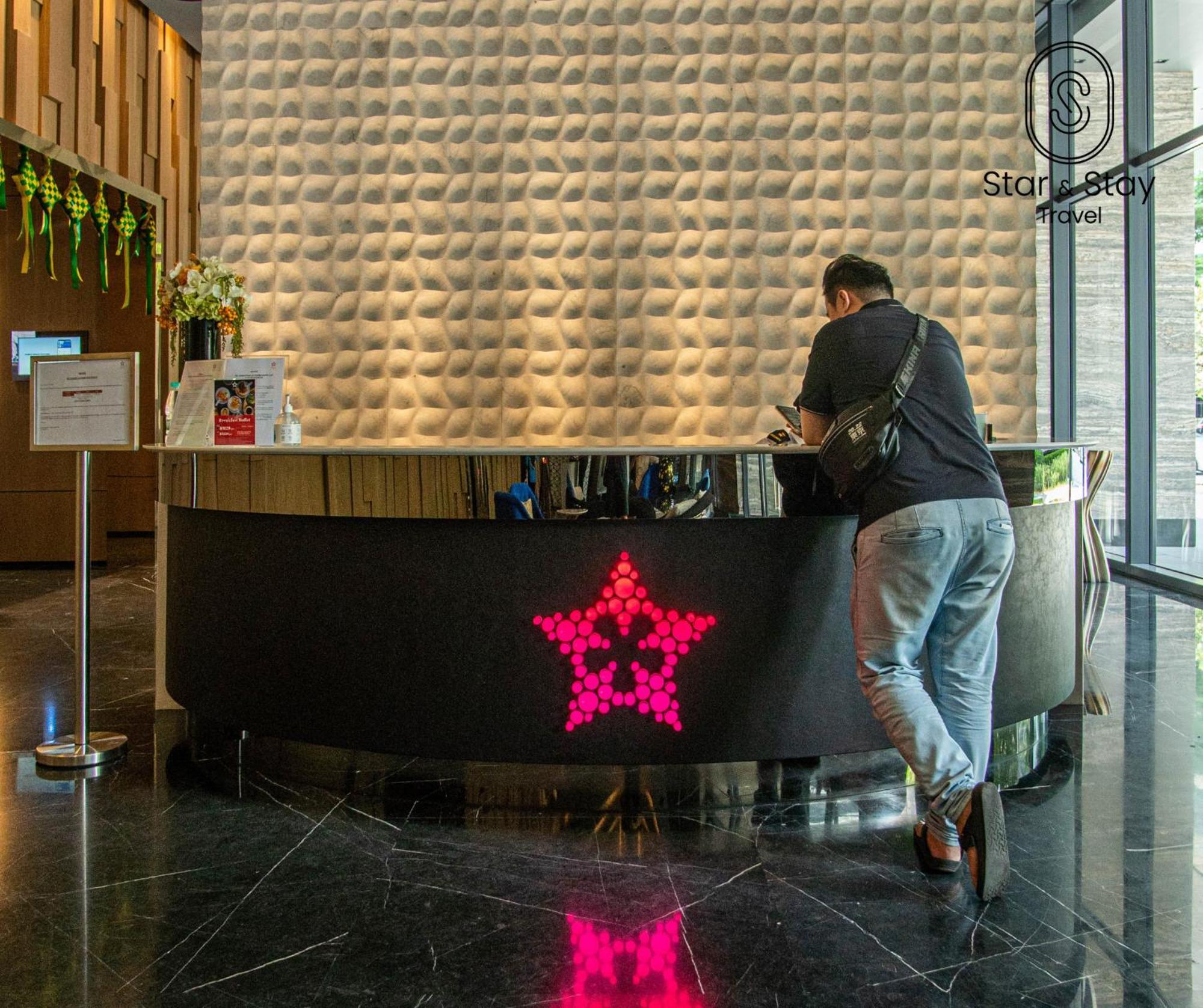 Star Residence Klcc Kuala Lumpur Zewnętrze zdjęcie