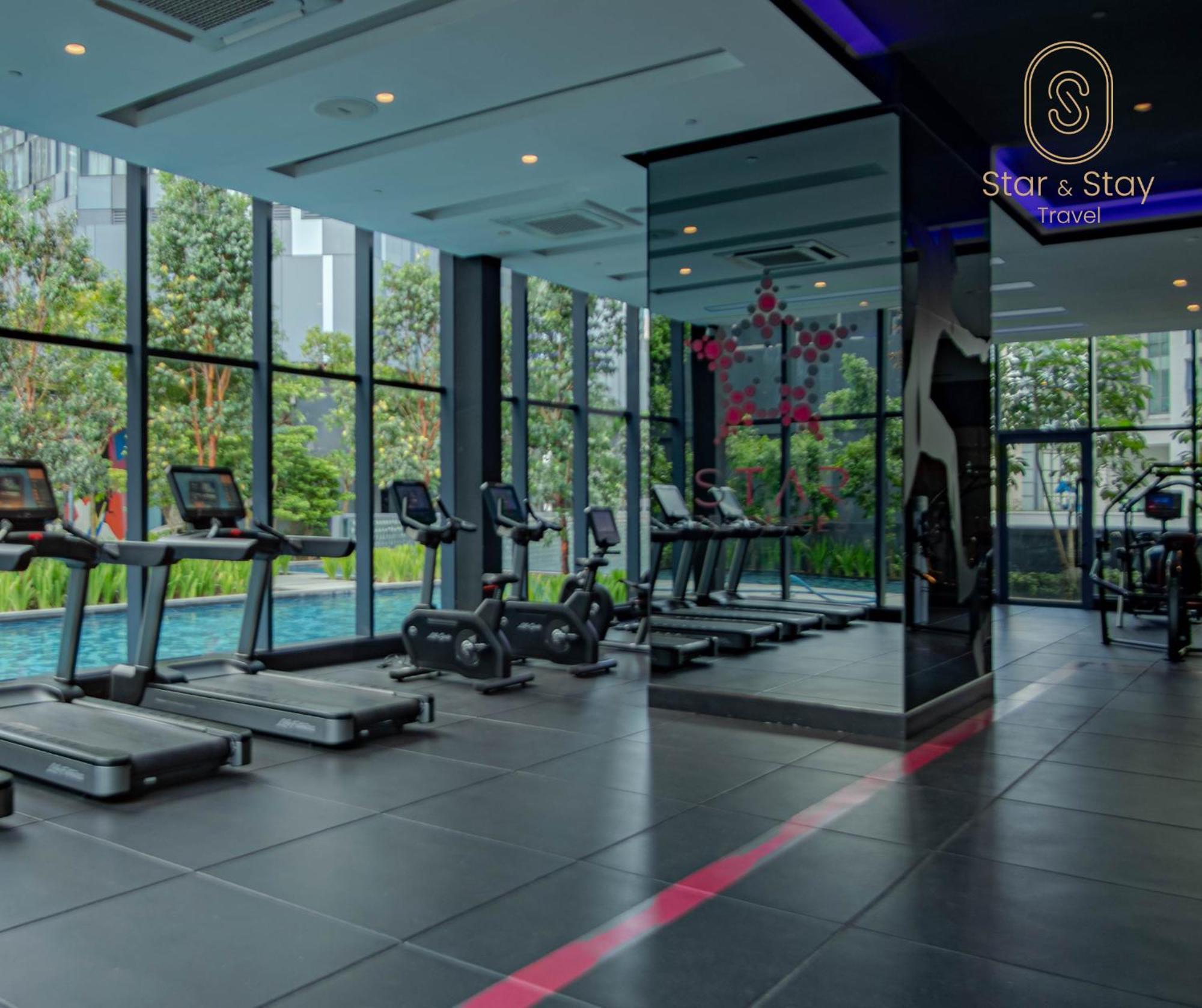 Star Residence Klcc Kuala Lumpur Zewnętrze zdjęcie