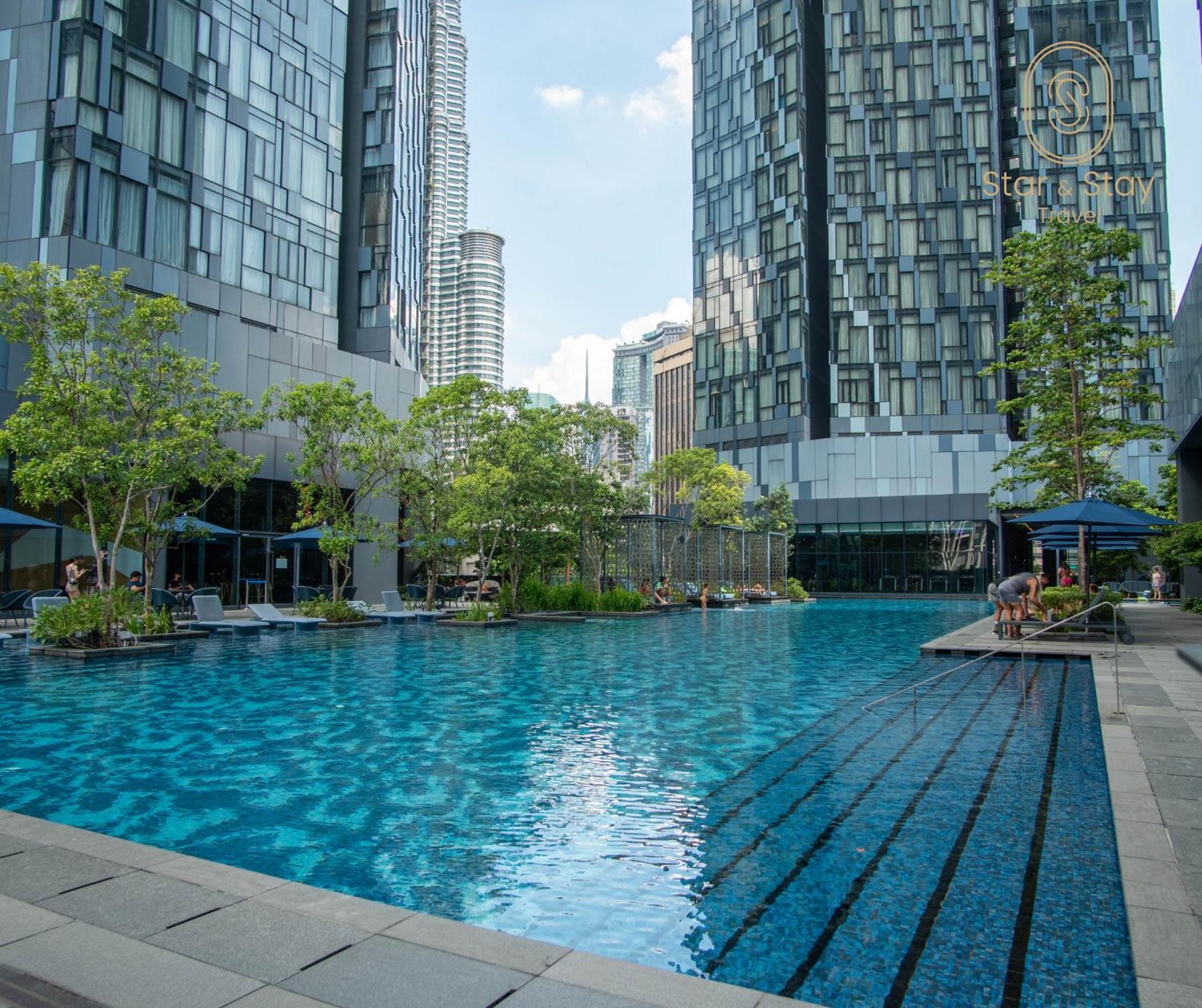 Star Residence Klcc Kuala Lumpur Zewnętrze zdjęcie