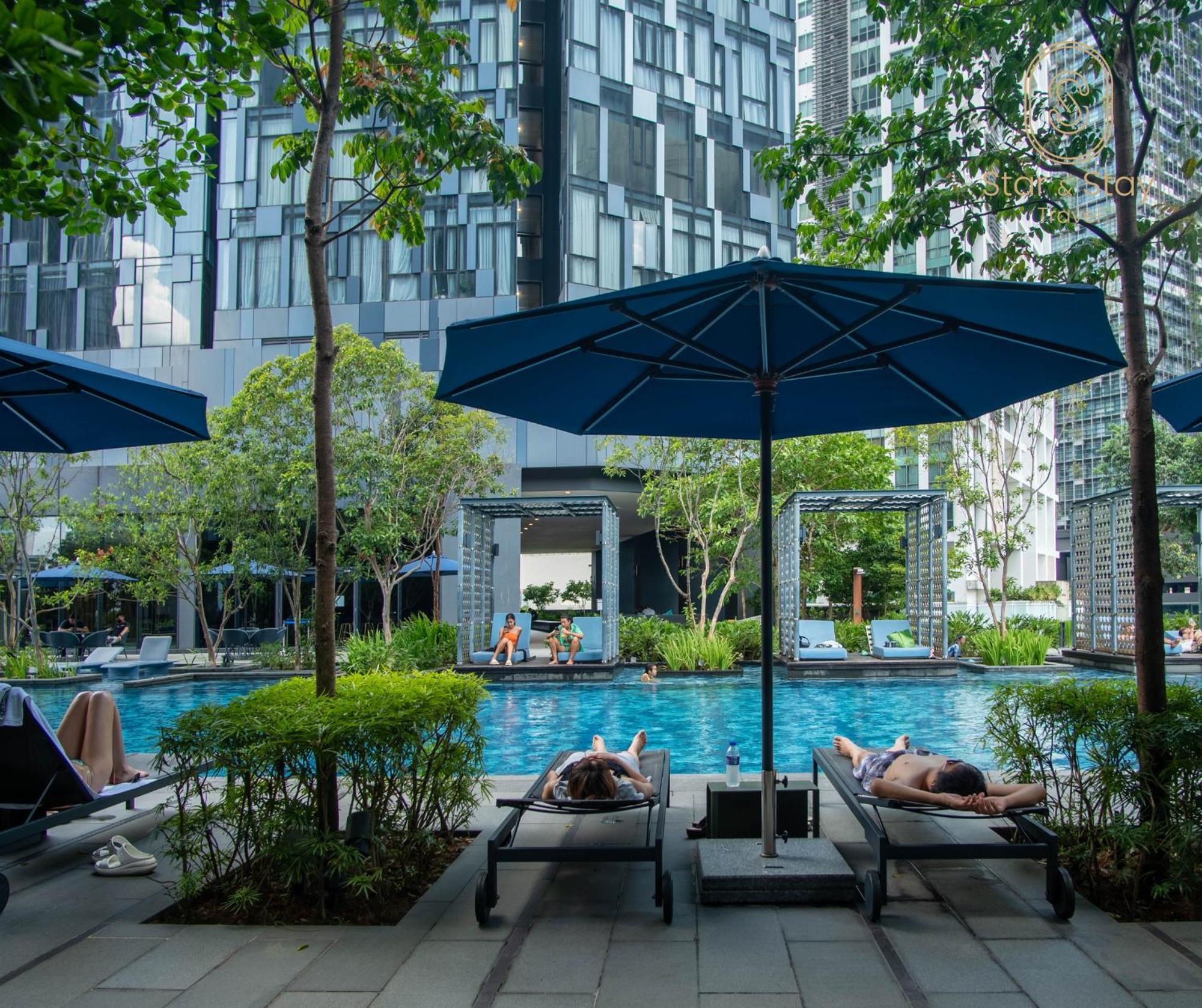 Star Residence Klcc Kuala Lumpur Zewnętrze zdjęcie
