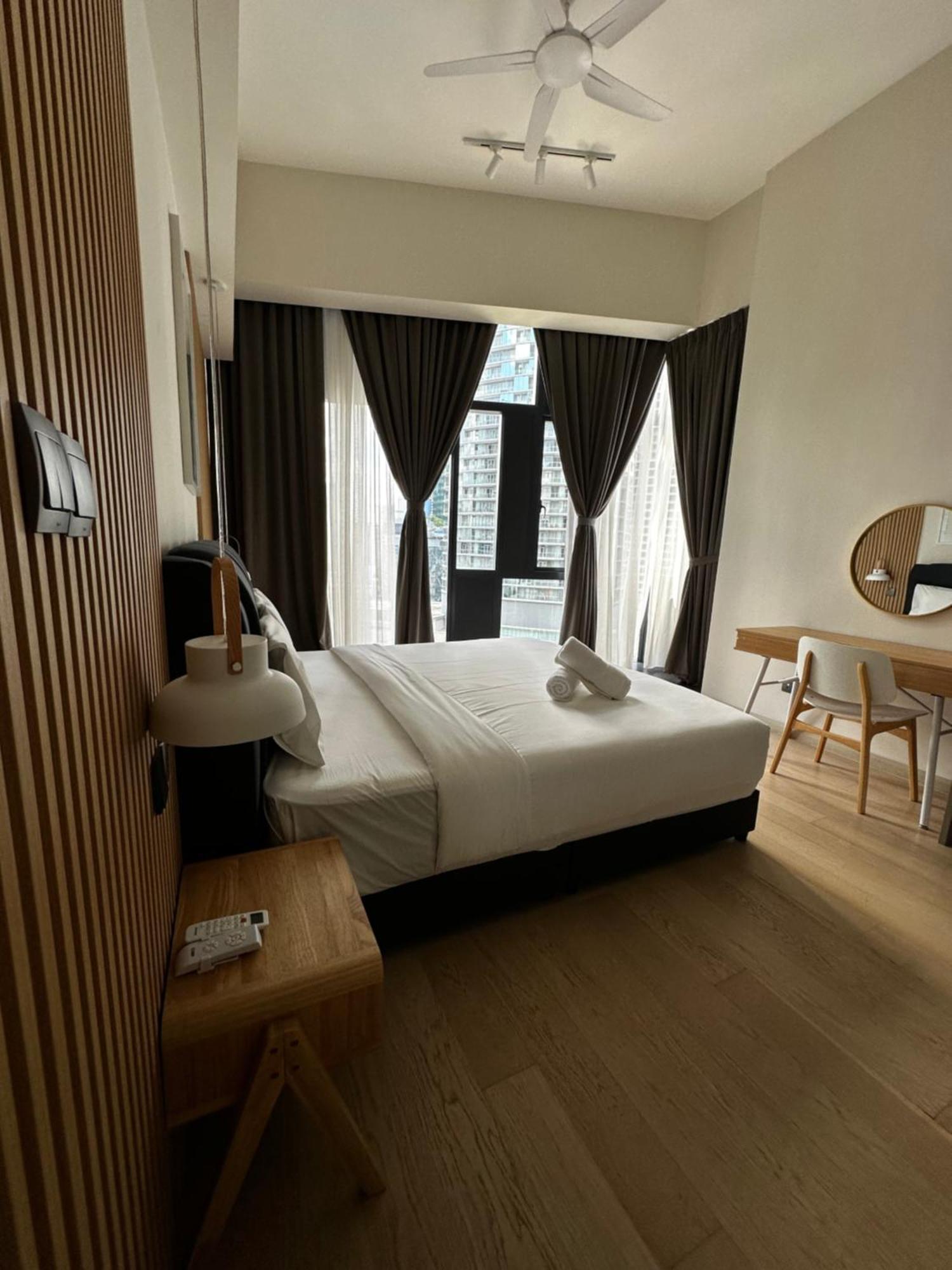 Star Residence Klcc Kuala Lumpur Zewnętrze zdjęcie