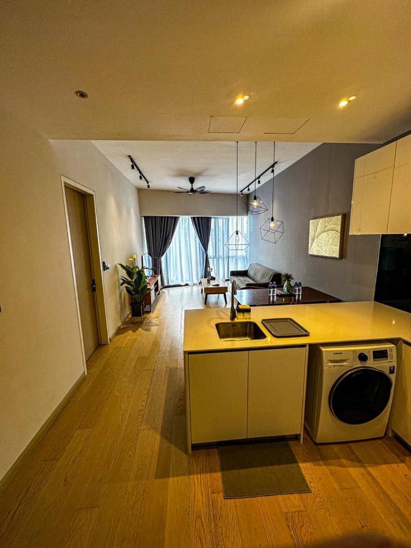 Star Residence Klcc Kuala Lumpur Zewnętrze zdjęcie