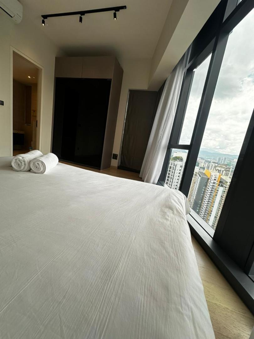 Star Residence Klcc Kuala Lumpur Zewnętrze zdjęcie
