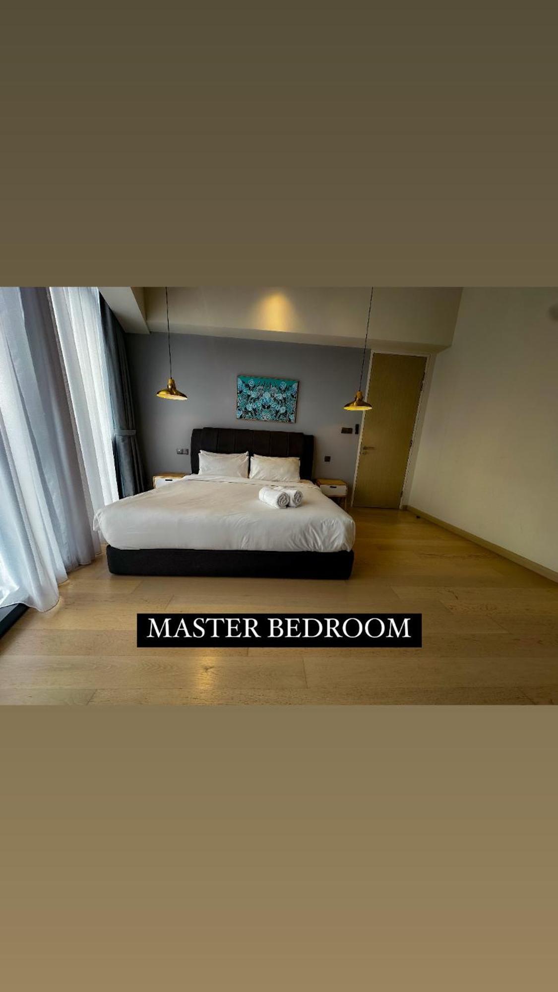 Star Residence Klcc Kuala Lumpur Zewnętrze zdjęcie
